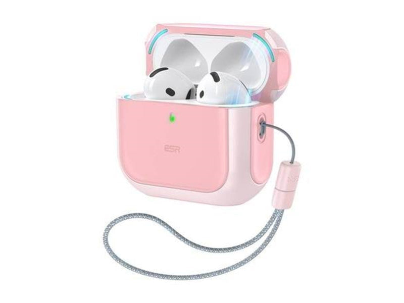 ESR Orbit Hybrid Case for AirPods 4 (Pink)