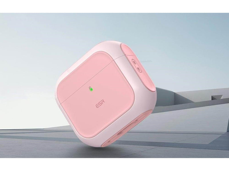 ESR Orbit Hybrid Case for AirPods 4 (Pink)
