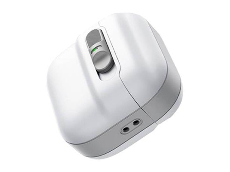 ESR Pulse Protective Case for AirPods 4 (White)