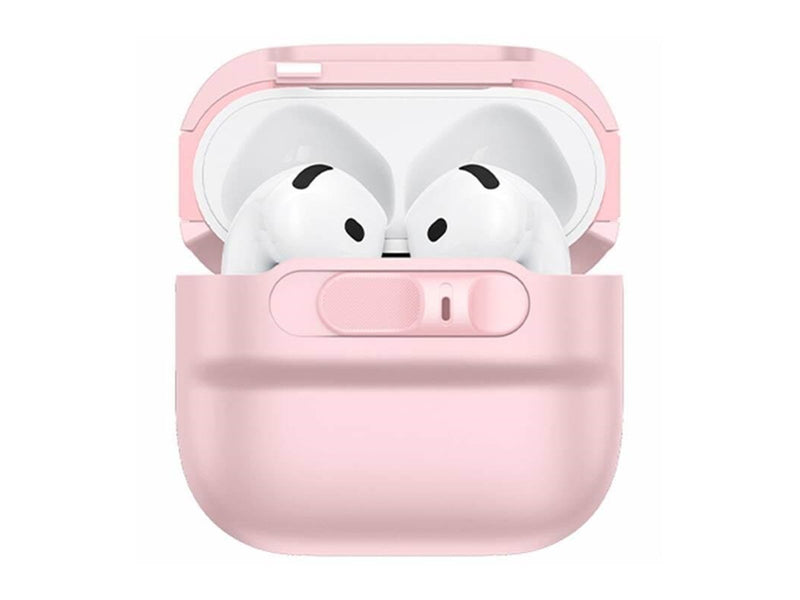 ESR Pulse Protective Case for AirPods 4 (Pink)