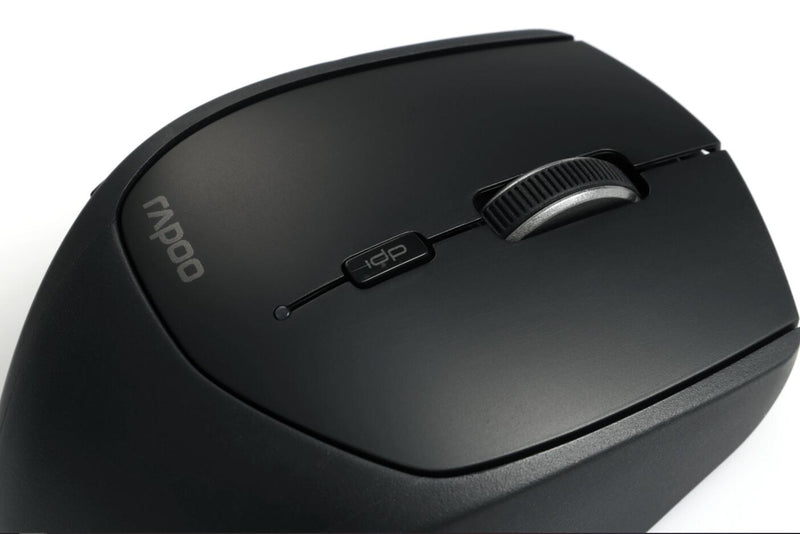 Rapoo MT550 - Schwarz