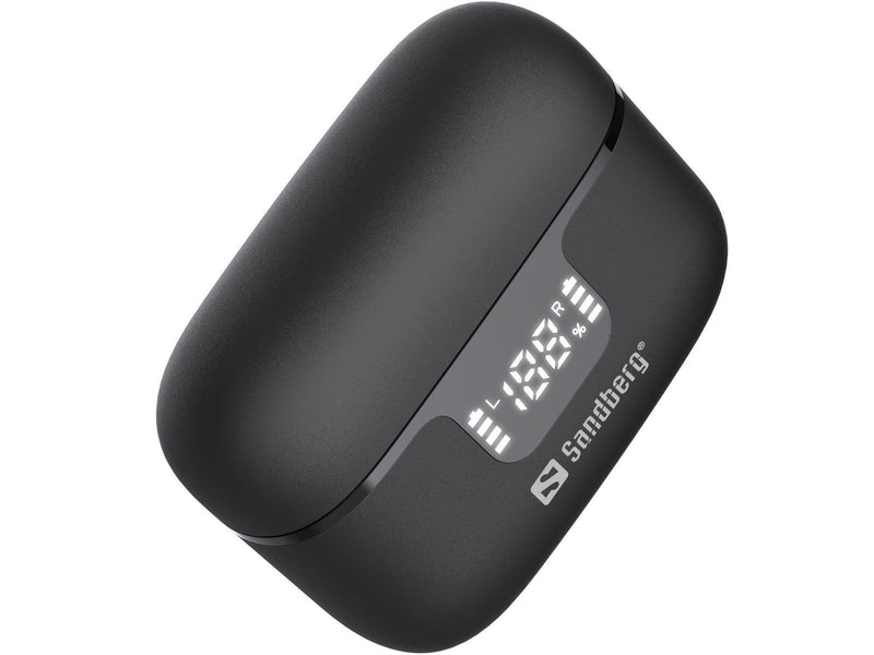 Sandberg Wireless Earbuds ANC+ENC