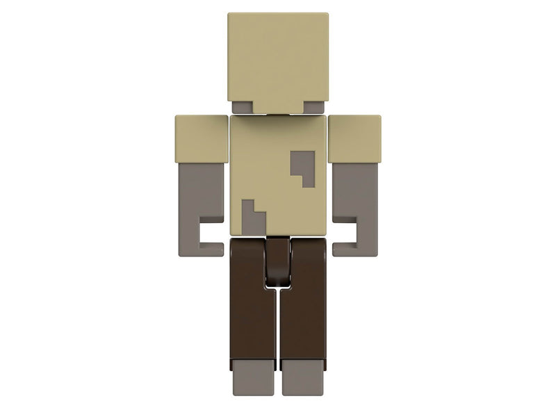 Minecraft - Husk Zombie 8 cm - Figur