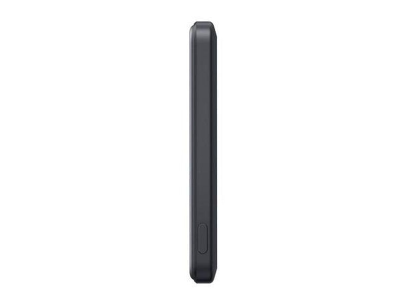 ESR Magnetic Powerbank 5000mAh Qi2 with Stand (Black) Powerbank (Akku) - schwarz - 5000 mAh