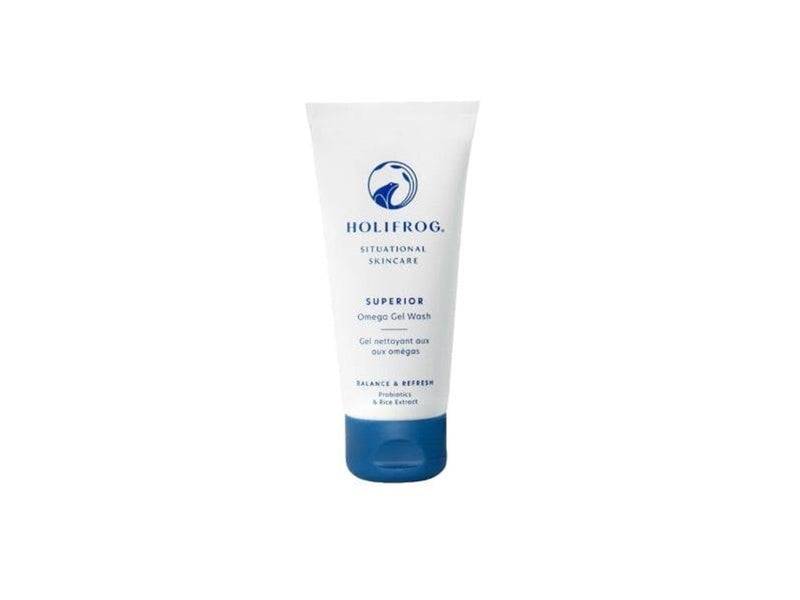 HoliFrog - Superior Omega Nutritive Gel Wash 50 ml
