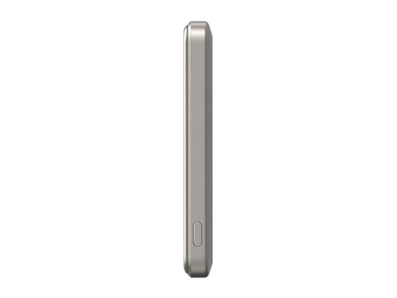 ESR Magnetic Powerbank 5000mAh Qi2 with Stand (Sand) Powerbank (Akku) - 5000 mAh