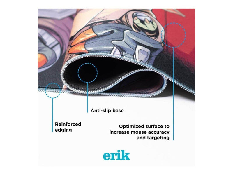 Grupo Erik Erik mouse pad - size XL
