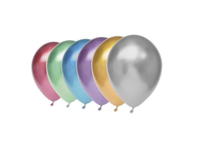 Haza Witbaard Balloons Metallic 6 pcs.