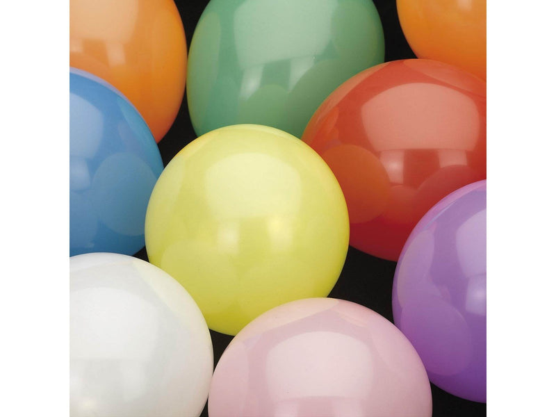 Haza Witbaard Balloons Colored 100 pcs.