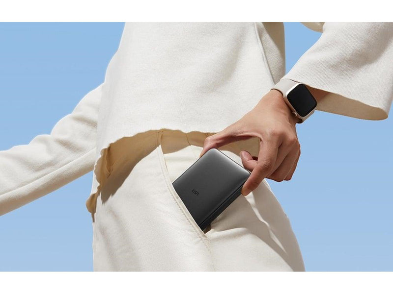 ESR Magnetic Powerbank 10000mAh Qi2 (Black) Powerbank (Akku) - schwarz - 10000 mAh