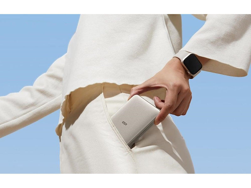 ESR Magnetic Powerbank 10000mAh Qi2 (Sand) Powerbank (Akku) - 10000 mAh