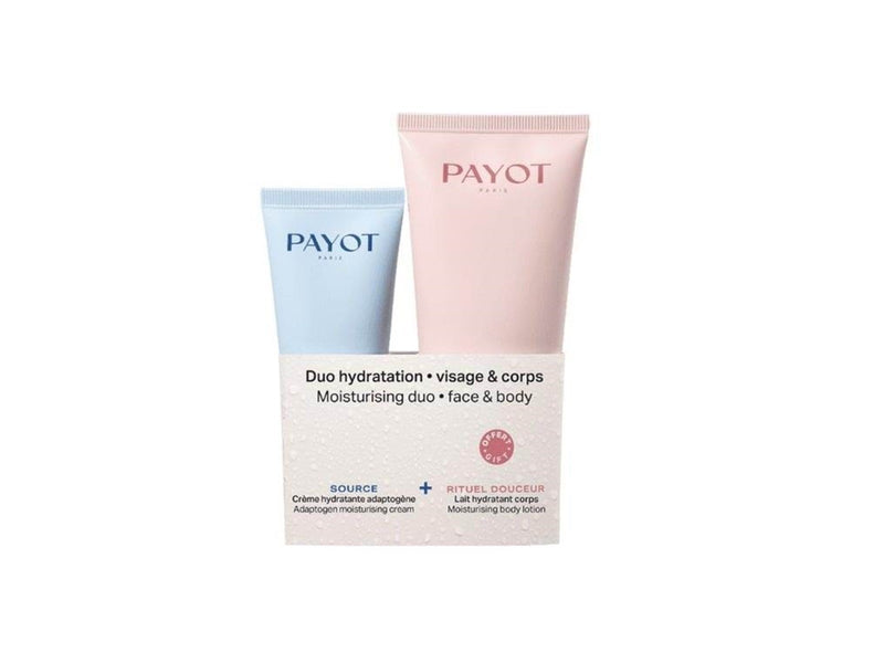 Payot - Moisturising Duo Face & Body Gift Box