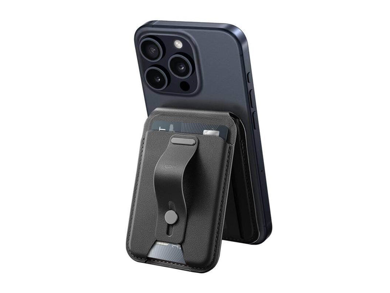 ESR Magnetic Wallet with Stand Function (Black)