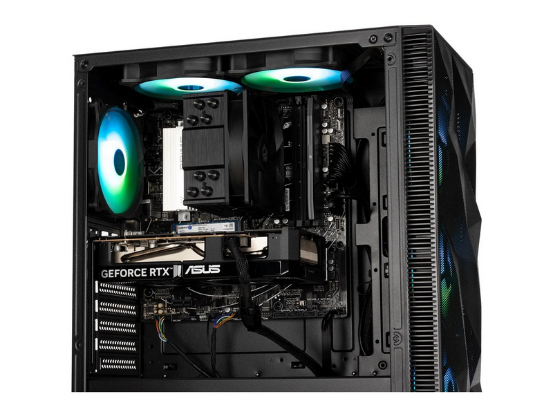 DUTZO Gaming Wildfire (32 GB RAM edition)