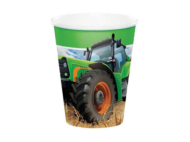Haza Witbaard Tractor Cups 8 pcs.