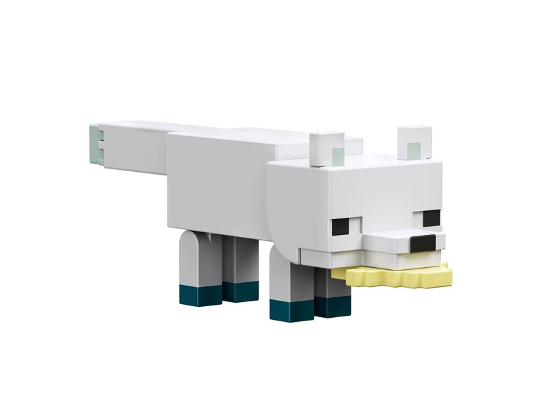 Minecraft - Arctic Fox 8 cm - Figur
