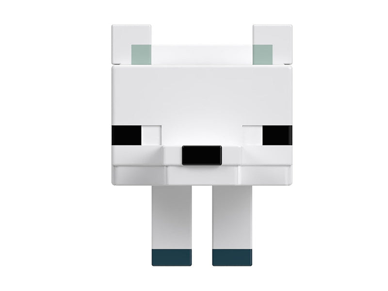 Minecraft - Arctic Fox 8 cm - Figur