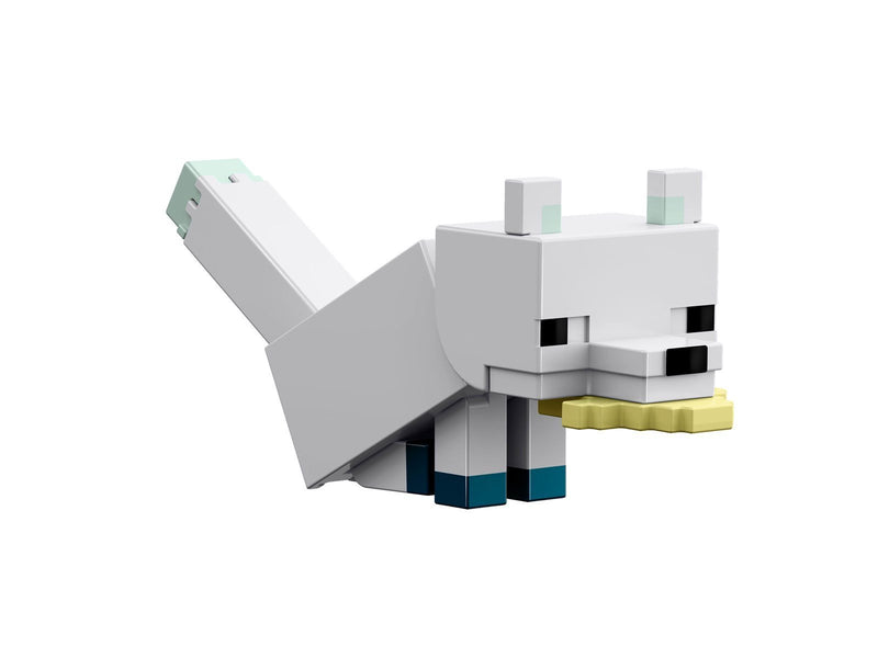 Minecraft - Arctic Fox 8 cm - Figur