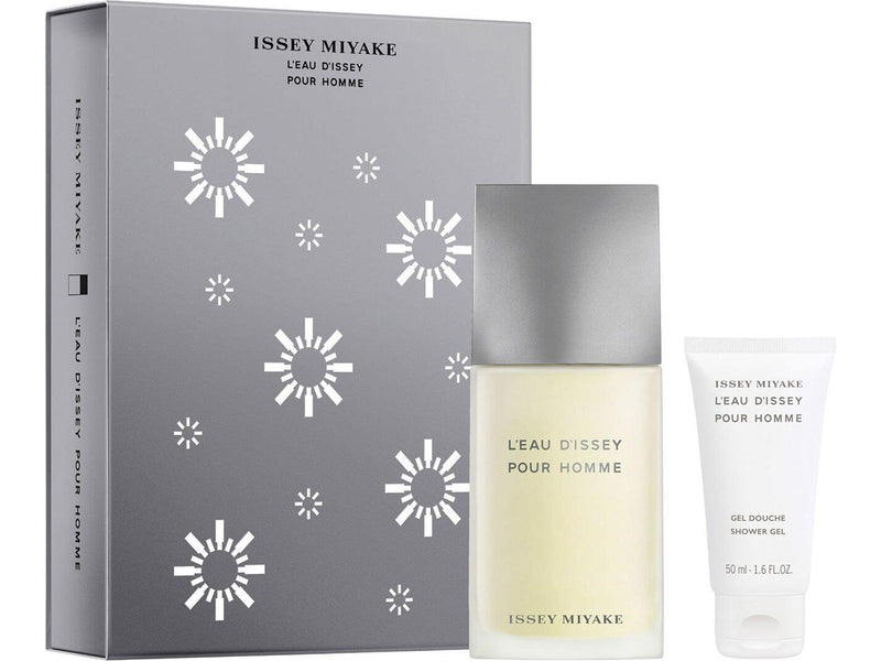 Issey Miyake - L´Eau D´Issey Pour Homme Gift Box