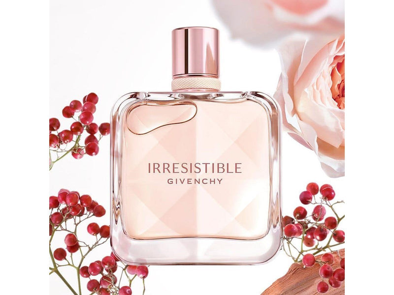 Givenchy Irresistible Edt Spray Eau Fraiche