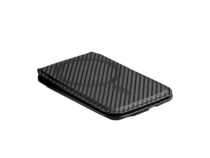 ESR Magnetic Wallet with Stand Function (Carbon Fiber)