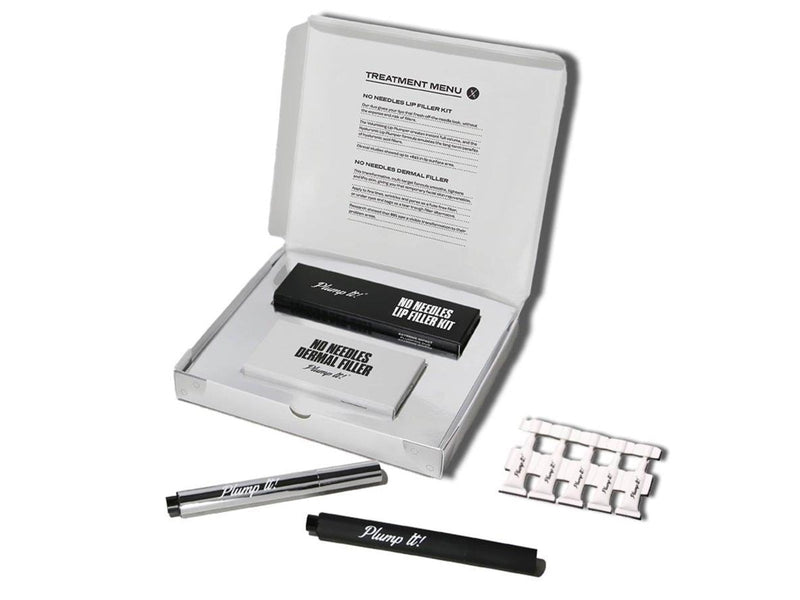 Plump It! - At Home Clinic Box