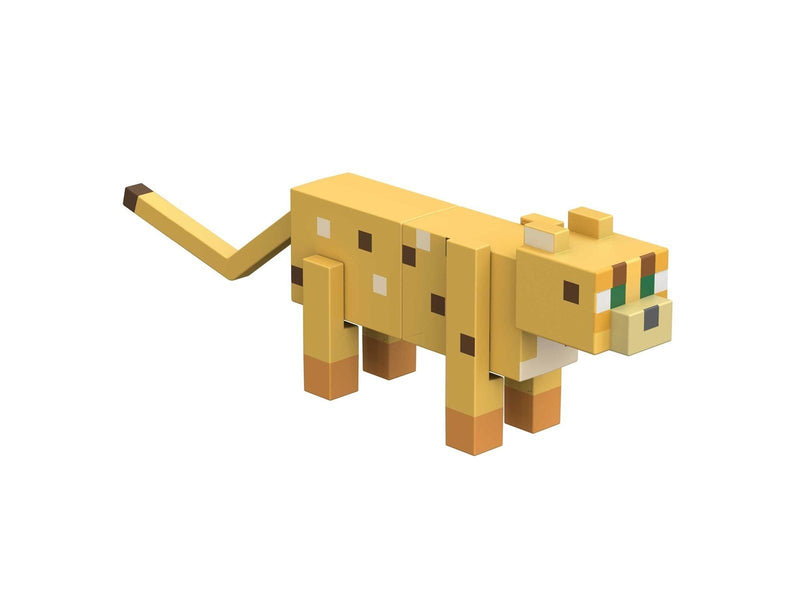 Minecraft - Fusion Figure Ocelot - Figur
