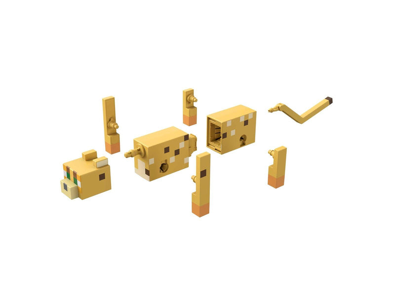 Minecraft - Fusion Figure Ocelot - Figur