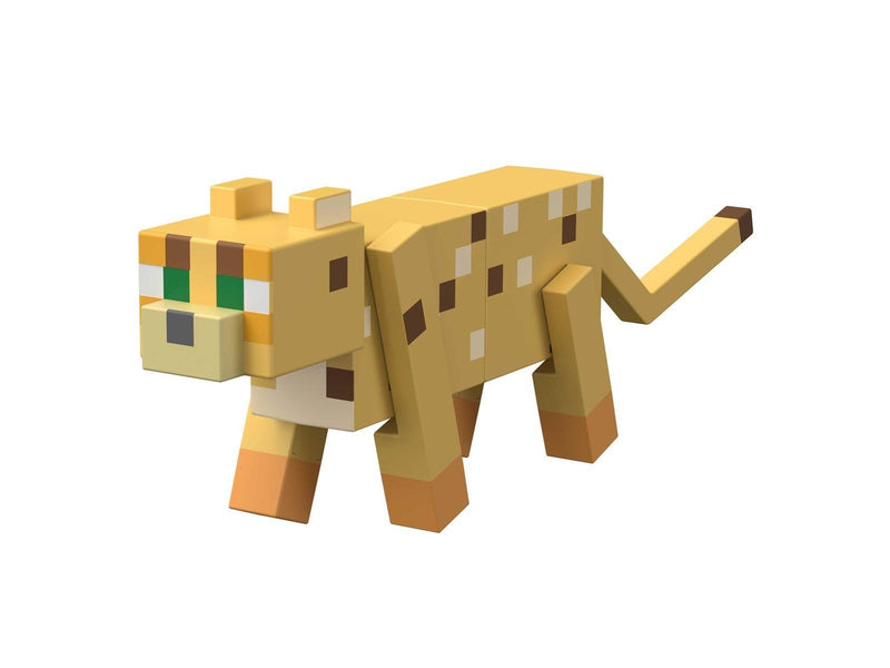 Minecraft - Fusion Figure Ocelot - Figur