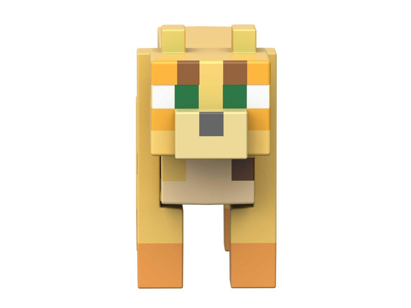 Minecraft - Fusion Figure Ocelot - Figur