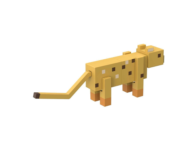 Minecraft - Fusion Figure Ocelot - Figur
