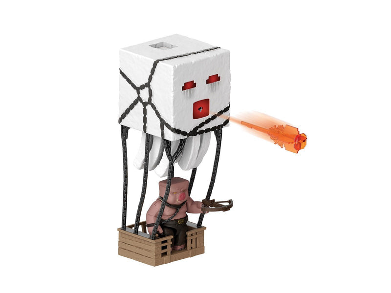 Minecraft - Movie - Blast Attack Ghast - Figur