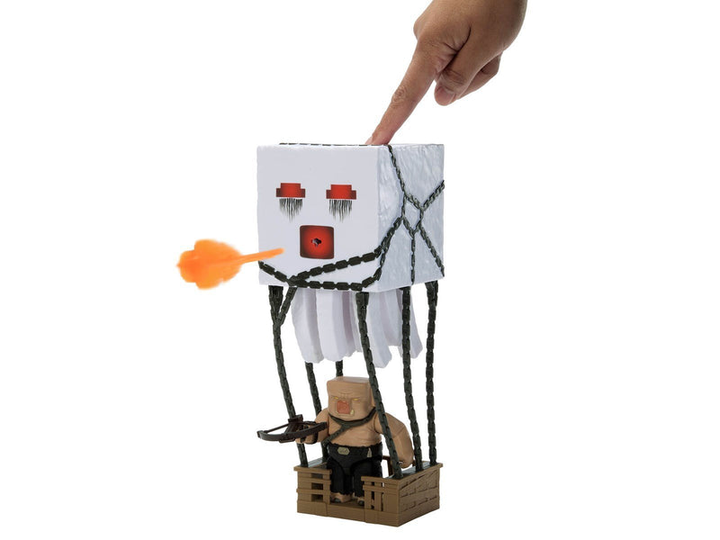 Minecraft - Movie - Blast Attack Ghast - Figur