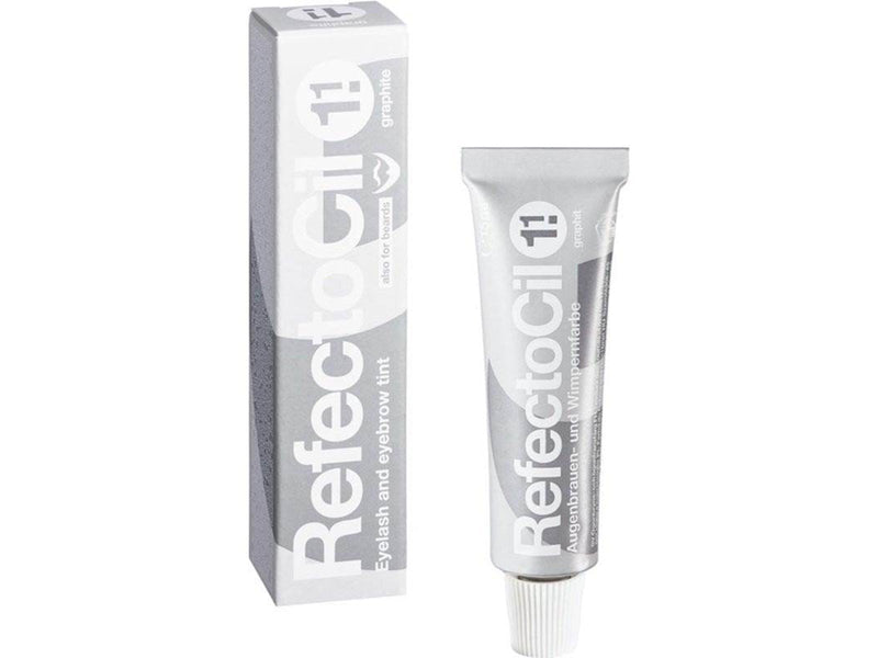 Refectocil Eyelash and Eyebrow Color Graphit 1.1 NEW