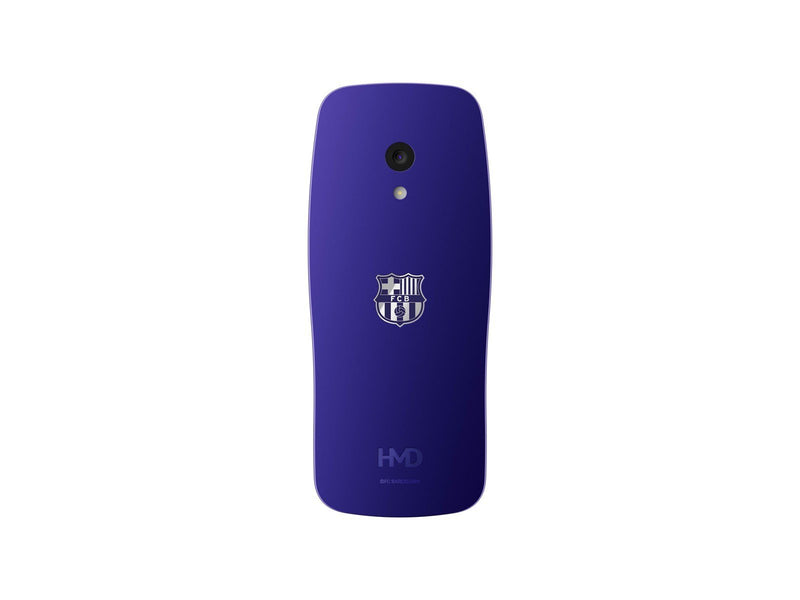 HMD 3210 Barca Edition - Blue
