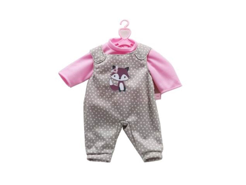 Happy Friend Outfit 4 asst.