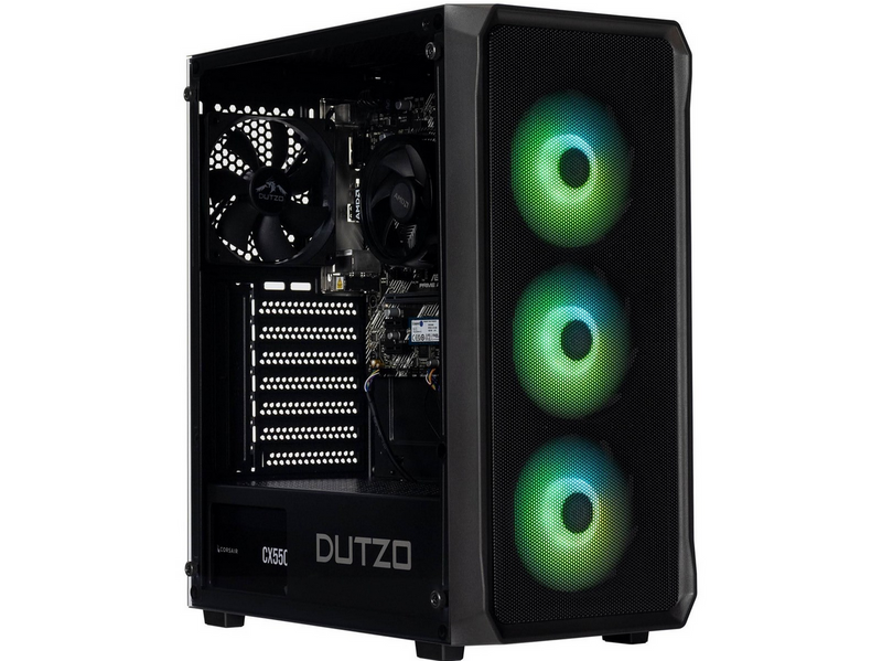 DUTZO Entry Blaze