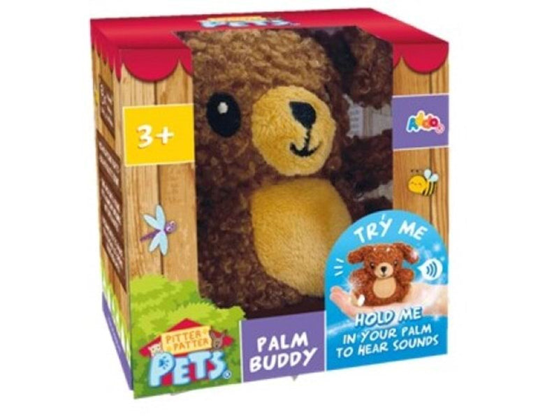 Happy Pets Palm Buddy 4 asst. CDU