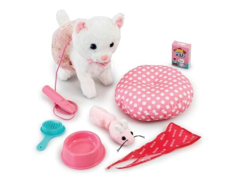 Happy Pets Walk Along Cat Deluxe