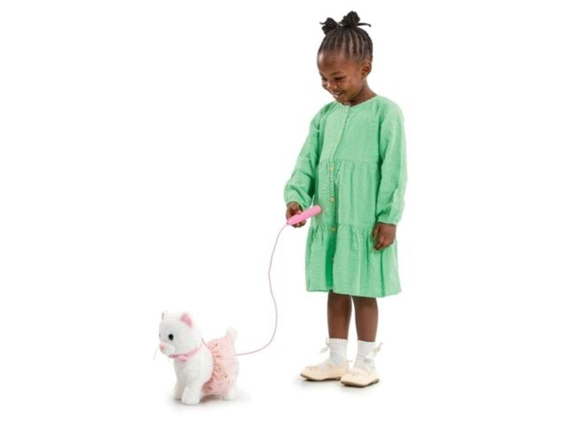 Happy Pets Walk Along Cat Deluxe