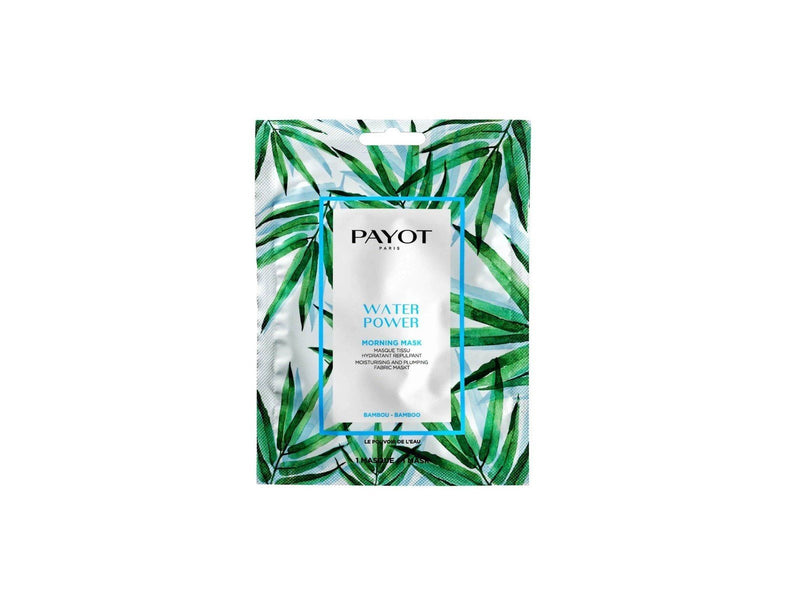 Payot - Water Power Morning Mask 15 pcs