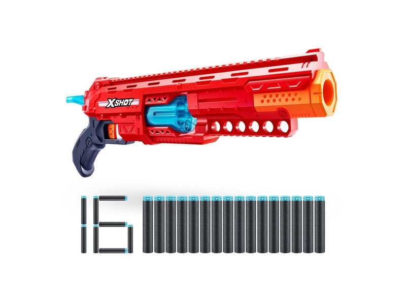 X-shot Excel Caliber Blaster (16 Darts)