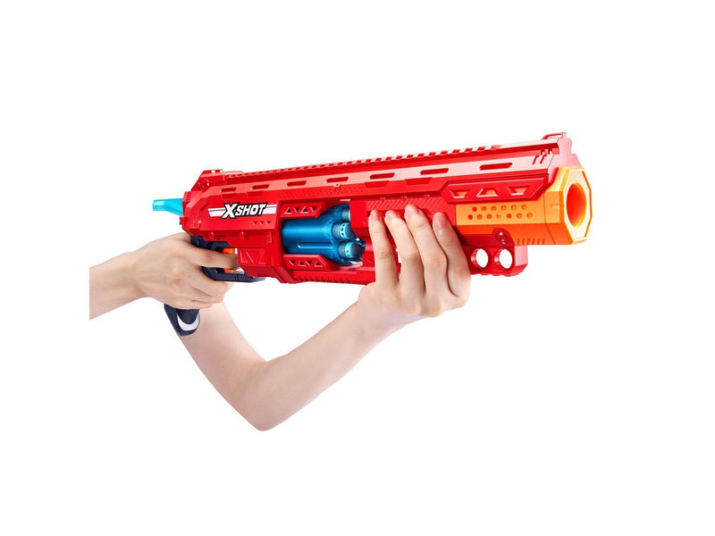 X-shot Excel Caliber Blaster (16 Darts)