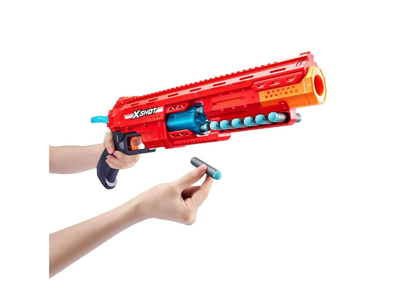 X-shot Excel Caliber Blaster (16 Darts)