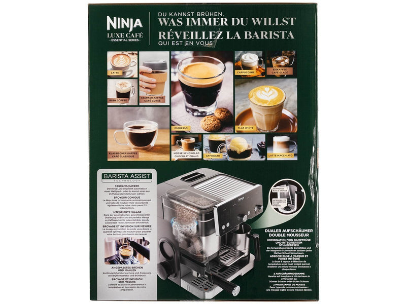 Ninja ES501EU coffee maker