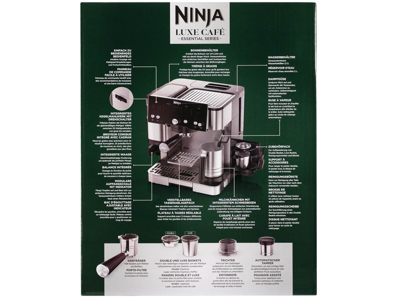 Ninja ES501EU coffee maker
