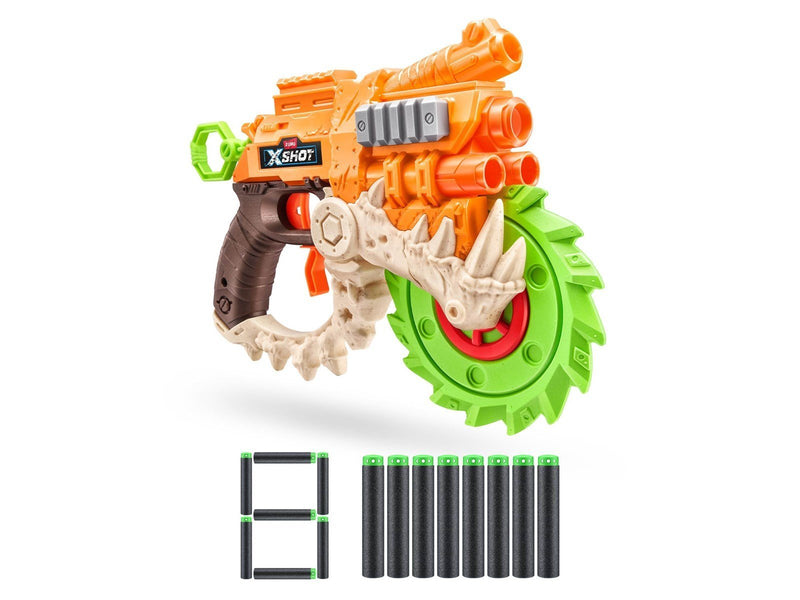 X-shot Insanity HorrorFire Reaper X (8 Darts)