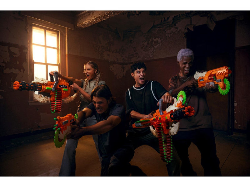 X-shot Insanity HorrorFire Reaper X (8 Darts)