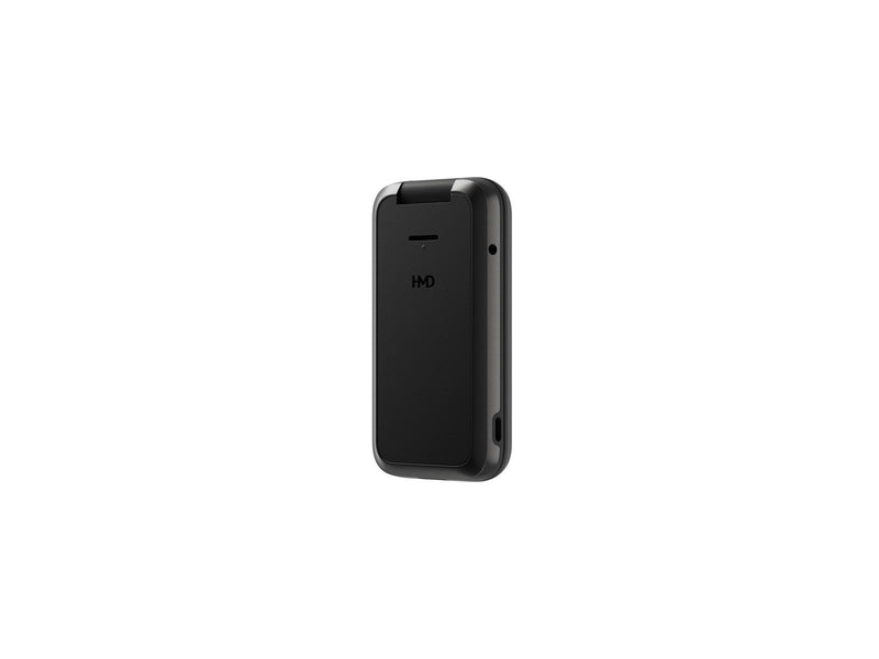 HMD 2660 Flip - Black