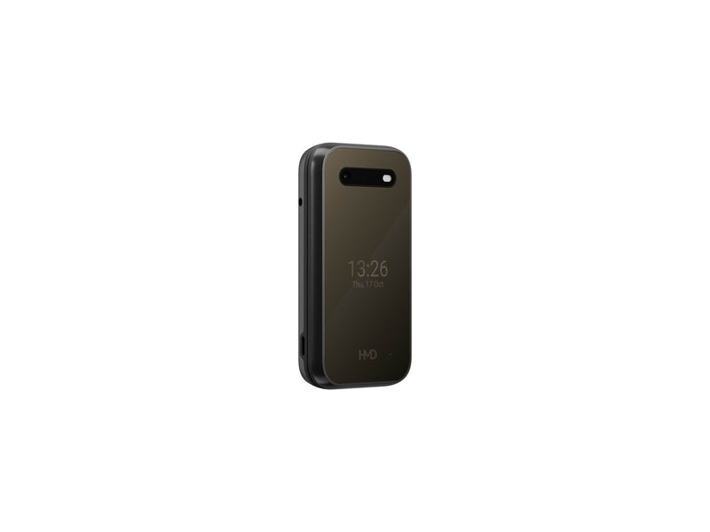 HMD 2660 Flip - Black